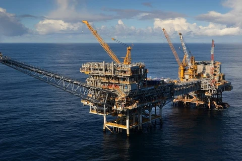 ExxonMobil cảnh báo nguồn cung khí đốt ở eo biển Bass giảm mạnh