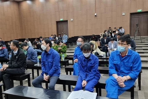 “Siêu lừa” Nguyễn Thị Hà Thành bị tuyên phạt tù chung thân