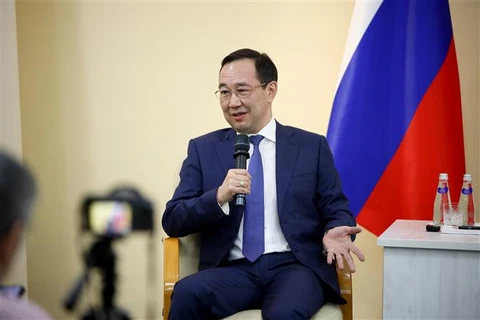 CH Sakha thuộc Nga khẳng định triển vọng tăng quan hệ với Việt Nam