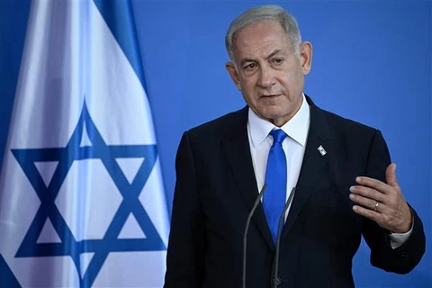 Mỹ có thể sẽ mời Thủ tướng Israel Netanyahu sang thăm Nhà Trắng 