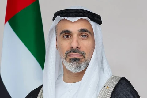 Tổng thống UAE bổ nhiệm con trai, em trai giữ chức vụ quan trọng