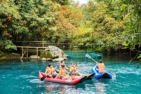 Việt Nam dự Triển lãm du lịch và kỳ nghỉ tại thủ đô của Canada