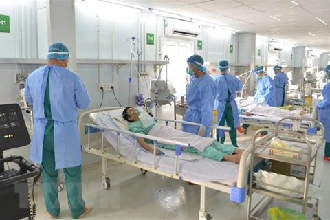 Việt Nam có thêm 775 ca mắc COVID-19, cao thứ 2 kể từ đầu năm