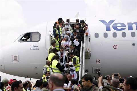 ICRC: Saudi Arabia sẽ đơn phương thả nhiều tù nhân Yemen
