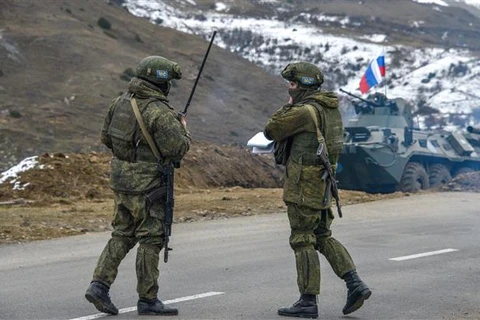 Nga quan ngại về căng thẳng leo thang giữa Armenia và Azerbaijan