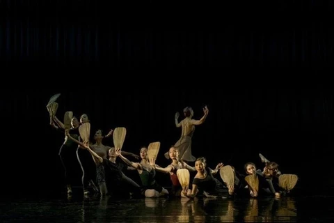 Vở ballet “Kiều” sắp trở lại với khán giả Thành phố Hồ Chí Minh