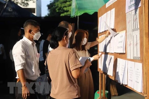 Thái Lan trấn áp hình thức mua phiếu bầu và gian lận trong bầu cử