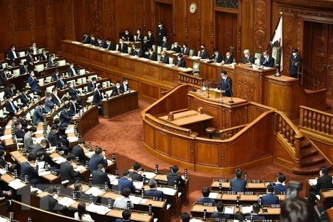 Hạ viện Nhật Bản thông qua dự luật nhằm sửa đổi luật nhập cư