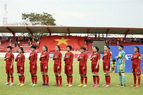 SEA Games 32: Vấn đề cần khắc phục của Tuyển Bóng đá Nữ Việt Nam
