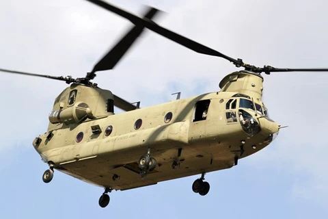 Bộ Ngoại giao Mỹ phê duyệt bán trực thăng CH-47F Chinook cho Đức