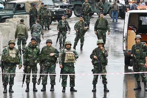 Liban bắt giữ một thủ lĩnh khét tiếng của tổ chức khủng bố al-Qaeda