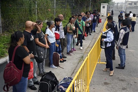 Mexico cấp thị thực lao động ngắn hạn cho công dân đến từ Trung Mỹ