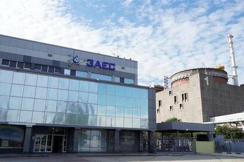 Quan chức Nga và IAEA thảo luận về an ninh tại nhà máy Zaporizhzhia 