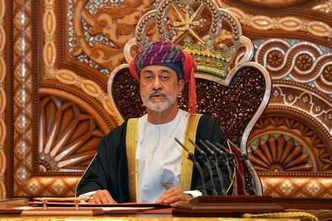 Quốc vương Oman thăm Iran, thảo luận về ngoại giao và an ninh khu vực