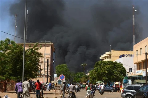 Burkina Faso: Phần tử thánh chiến tổ chức tấn công, 21 người tử vong