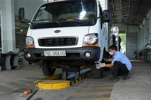 Chính phủ sửa đổi quy định về kinh doanh dịch vụ kiểm định xe cơ giới