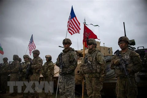 Tổng thống Biden: Triển khai 80.000 binh sỹ Mỹ tới các nước thuộc NATO
