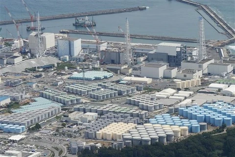 Nhật Bản thử hệ thống xả nước thải nhiễm phóng xạ đã qua xử lý ra biển