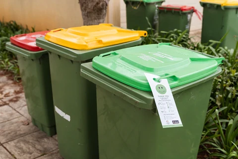 Australia đưa ra kế hoạch nhằm tăng tỷ lệ tái chế chất thải hữu cơ