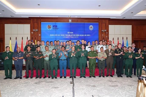 Nâng cao vị thế quốc tế của Việt Nam trong hợp tác Gìn giữ Hòa bình