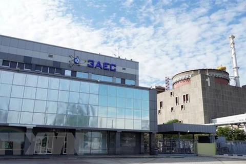 Tổng giám đốc IAEA hoãn kế hoạch tới nhà máy Zaporizhzhia