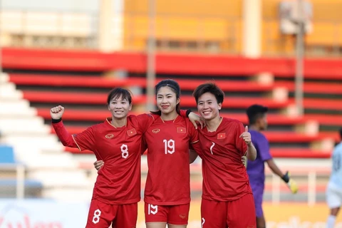 Thanh Nhã - Vũ khí lợi hại của Tuyển Nữ Việt Nam tại World Cup 2023