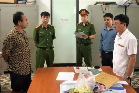 Hà Tĩnh khởi tố đối tượng lừa đảo gần 3 tỷ đồng tiền "chạy án"