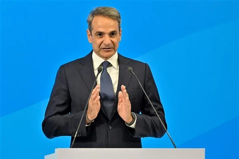 Tân Thủ tướng Hy Lạp bổ nhiệm các thành viên trong nội các mới