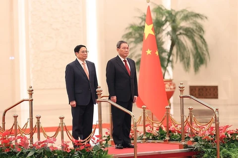 Chuyến thăm Trung Quốc của Thủ tướng giúp nâng cao hình ảnh của VN
