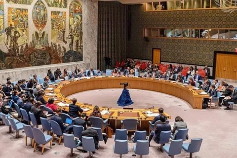 Anh tuyên bố ủng hộ mở rộng Hội đồng Bảo an Liên hợp quốc