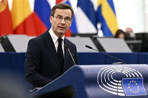 Thụy Điển sẽ trao đổi với Hungary về phê chuẩn tư cách thành viên NATO