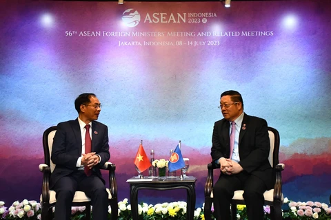 Việt Nam có nhiều đóng góp cho Cộng đồng ASEAN và Ban Thư ký ASEAN