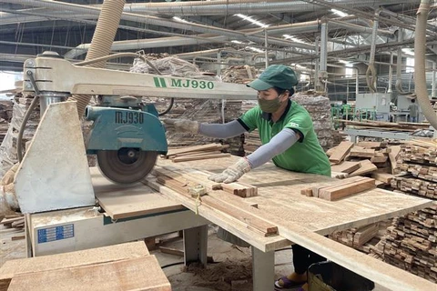 Các doanh nghiệp xuất khẩu gỗ chủ động tìm cách tháo gỡ khó khăn
