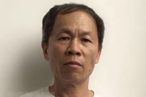 Trương Văn Dũng lĩnh án 6 năm tù về tội tuyên truyền chống Nhà nước