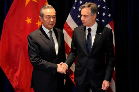 Mỹ và Trung Quốc thúc đẩy nỗ lực duy trì các kênh liên lạc mở 