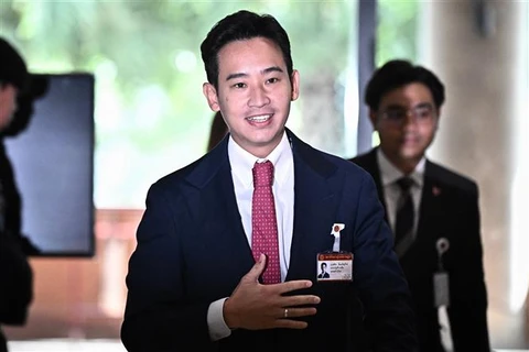Bầu cử Thủ tướng Thái Lan: Đảng Dân chủ quyết định bỏ phiếu trắng