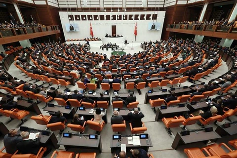 Quốc hội Thổ Nhĩ Kỳ sẽ biểu quyết Thụy Điển gia nhập NATO vào tháng 10