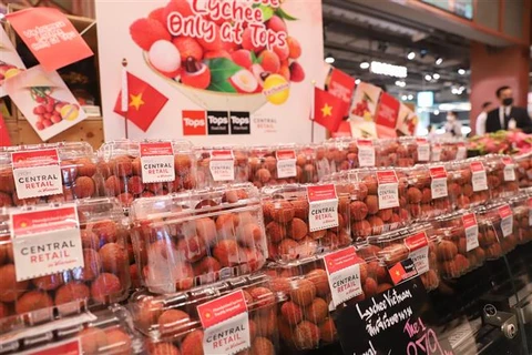 Nỗ lực quảng bá trái cây Việt Nam tại thị trường Thái Lan