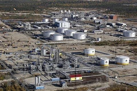 Nga sắp giảm chiết khấu giá dầu Urals còn 20 USD mỗi thùng