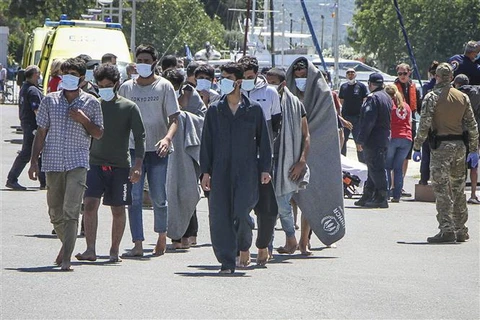Hungary: Nạn buôn người lan tràn tại châu Âu là do chính sách của EU