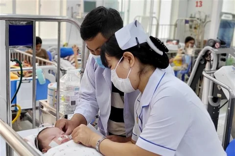 TP Hồ Chí Minh công bố Top 10 bệnh viện có chất lượng tốt nhất 2022