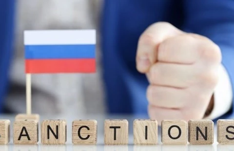 Chính phủ Nga áp đặt hạn chế đi lại đối với các nhà ngoại giao Anh