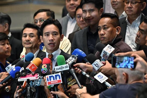 Thủ tướng Prayut: Các bên bày tỏ quan điểm chính trị một cách hòa bình
