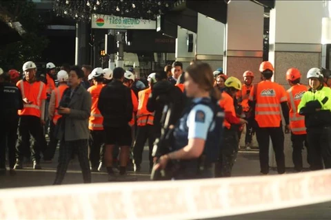 FIFA chia sẻ với gia đình các nạn nhân vụ xả súng ở New Zealand