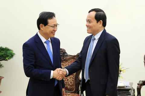 Việt Nam sẽ tạo môi trường đầu tư ngày càng thuận lợi cho Samsung