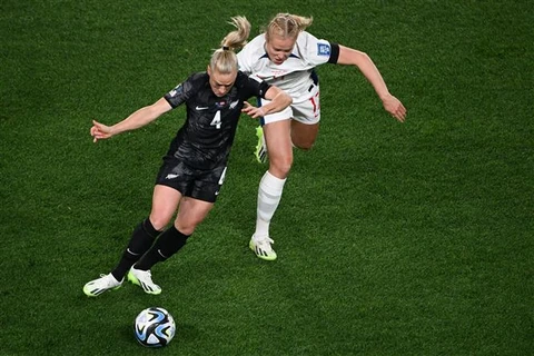 World Cup nữ 2023: 33 trọng tài nữ thu hút sự chú ý của giới mộ điệu