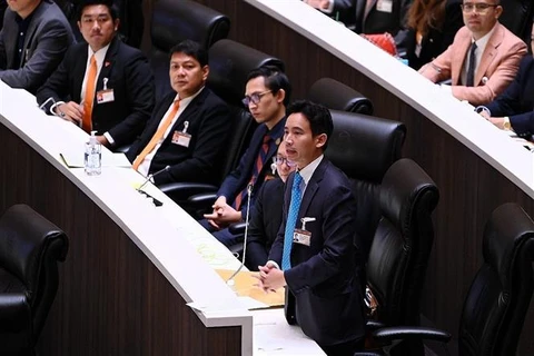 Các thượng nghị sỹ Thái Lan không phản đối hoãn bầu Thủ tướng 