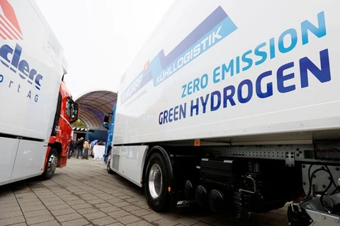 Chính phủ Đức thông qua chiến lược về sản xuất hydro xanh