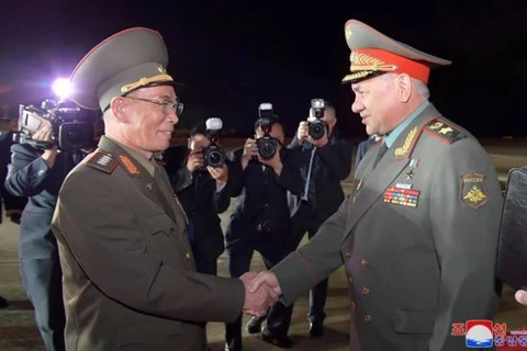 Nga và Triều Tiên tiếp tục phát triển quan hệ trên mọi lĩnh vực