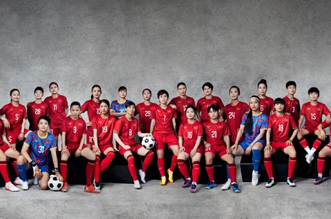 Đội tuyển Bóng đá Nữ Việt Nam: Nơi nào có ý chí, nơi đó có con đường